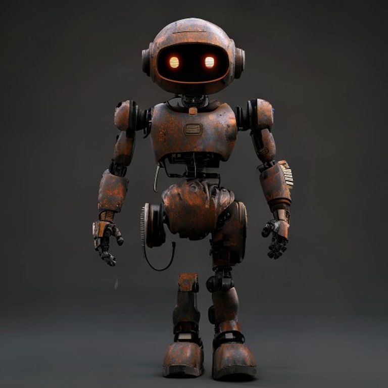 Rusty